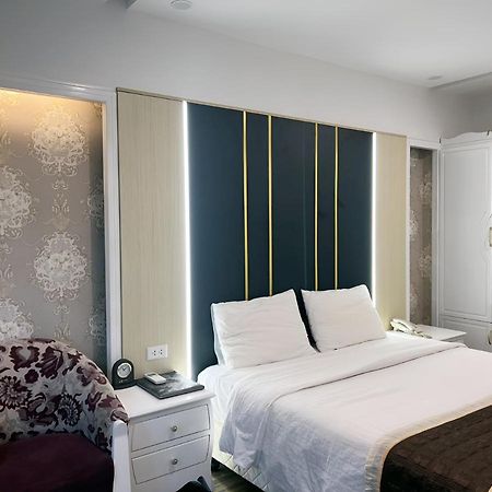 L'Amant Boutique Hotel Hanoj Exteriér fotografie