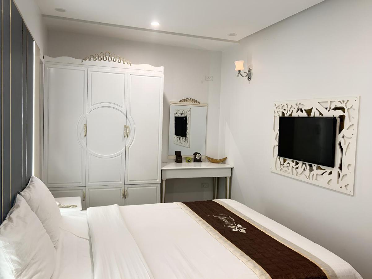 L'Amant Boutique Hotel Hanoj Exteriér fotografie