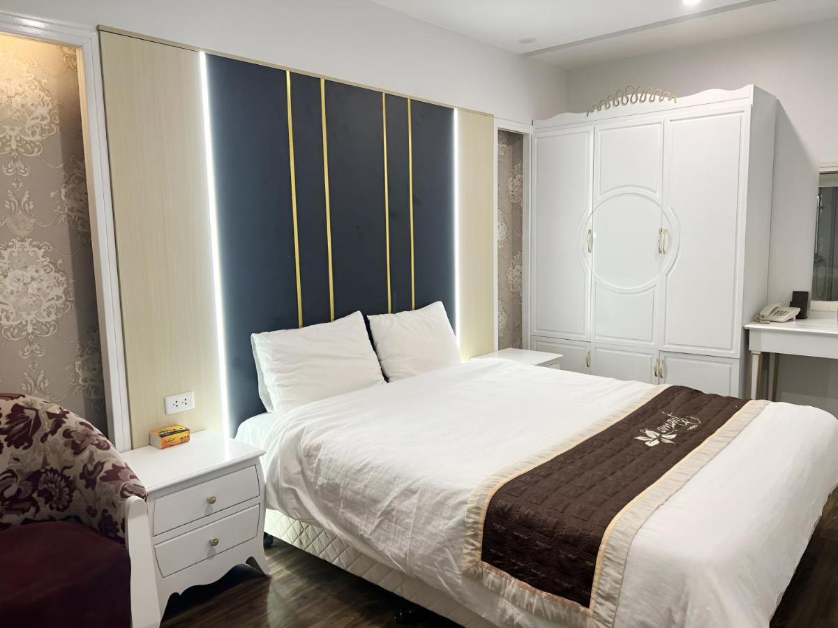 L'Amant Boutique Hotel Hanoj Exteriér fotografie