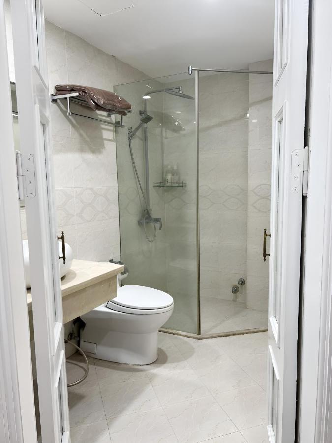 L'Amant Boutique Hotel Hanoj Exteriér fotografie