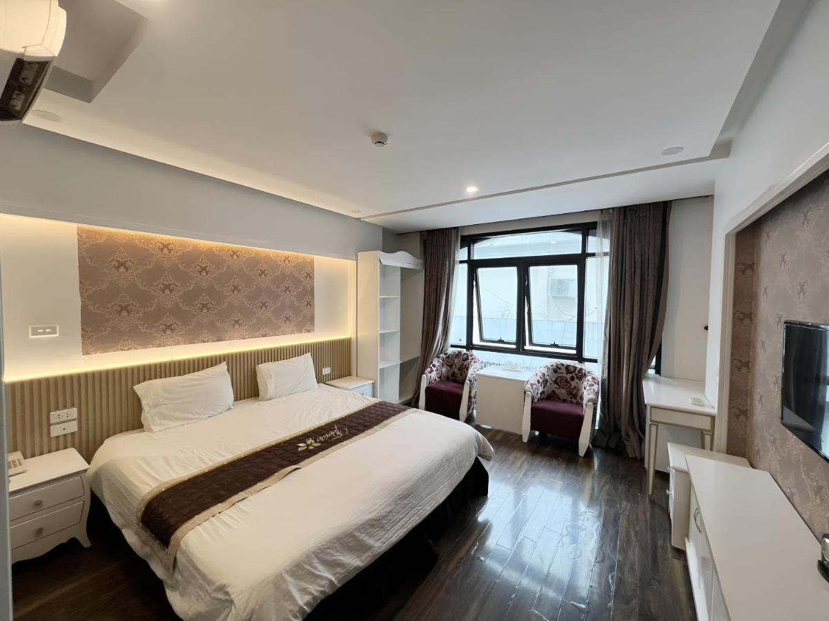 L'Amant Boutique Hotel Hanoj Exteriér fotografie