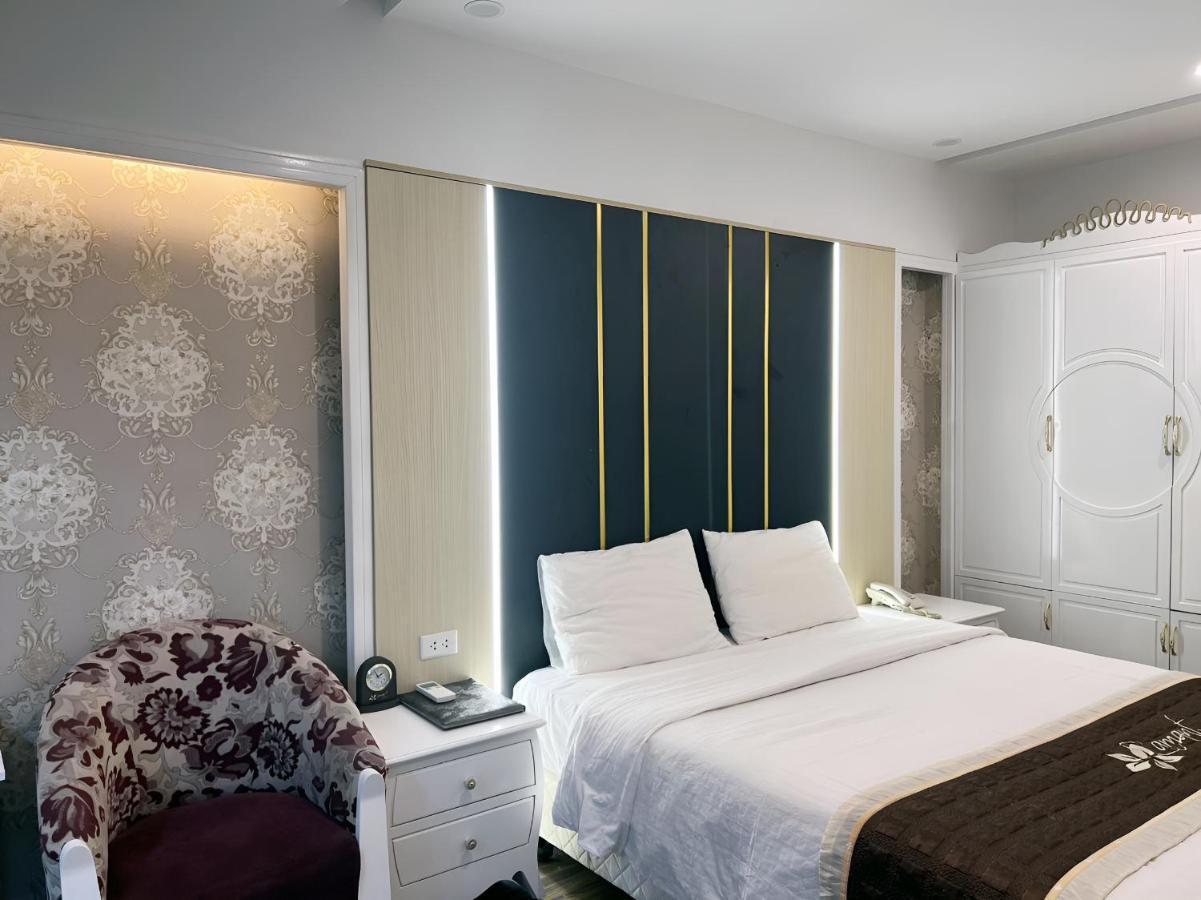 L'Amant Boutique Hotel Hanoj Exteriér fotografie
