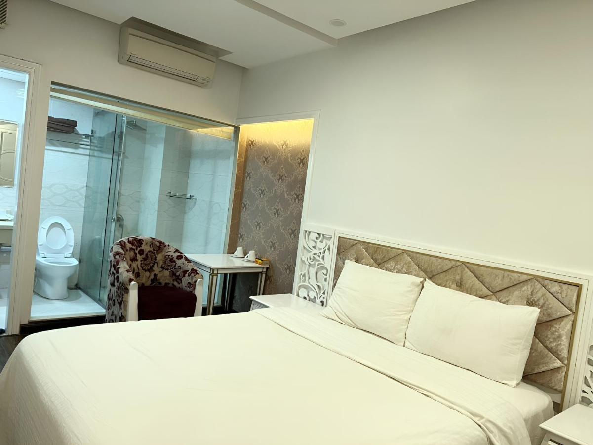L'Amant Boutique Hotel Hanoj Exteriér fotografie