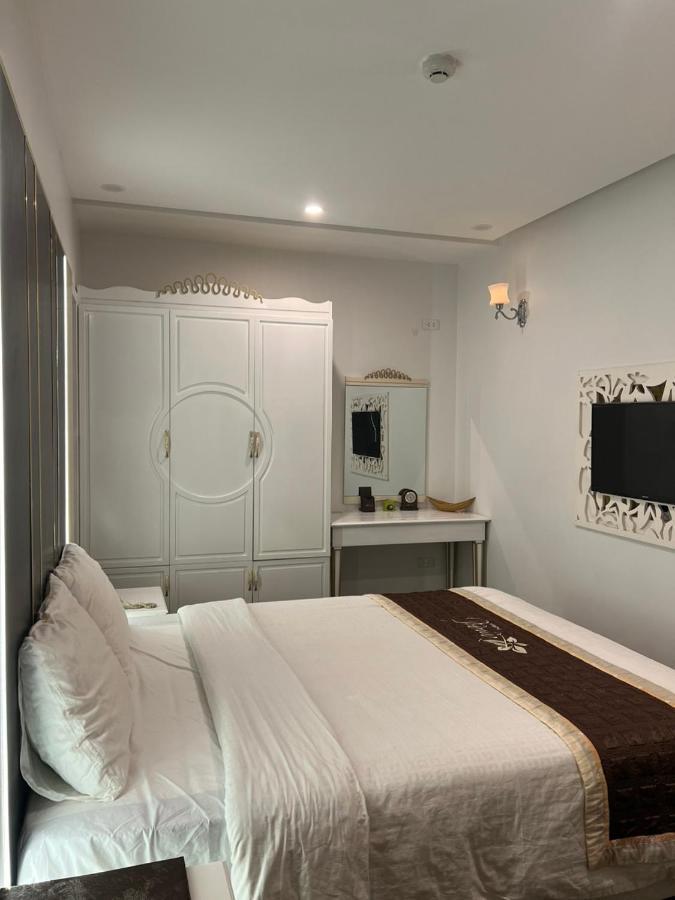 L'Amant Boutique Hotel Hanoj Exteriér fotografie