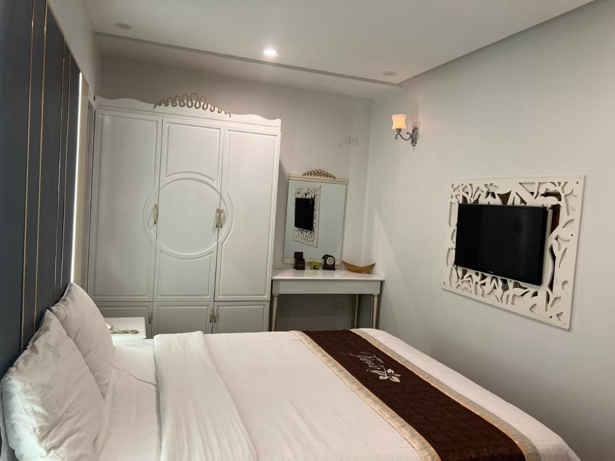 L'Amant Boutique Hotel Hanoj Exteriér fotografie
