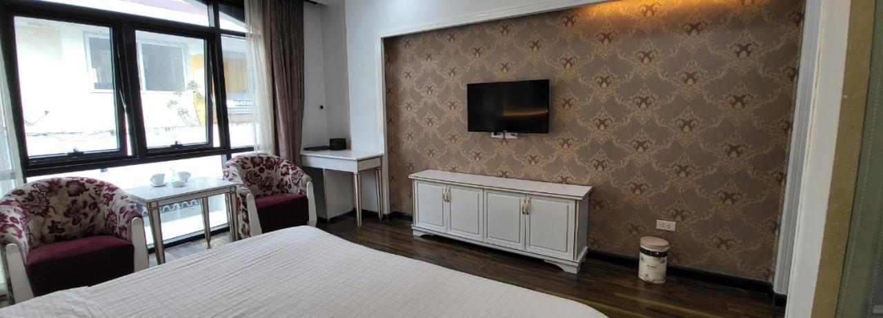 L'Amant Boutique Hotel Hanoj Exteriér fotografie