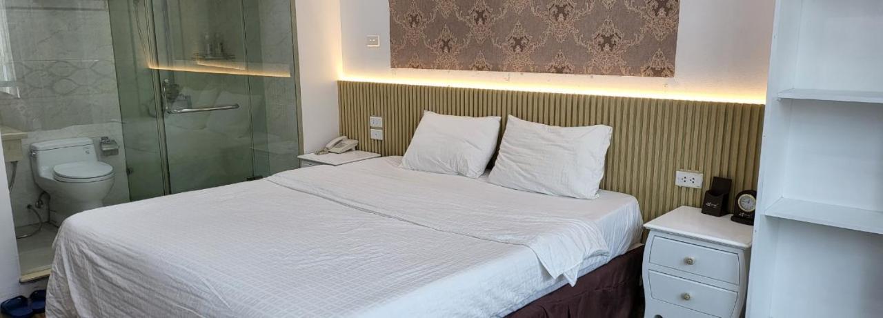 L'Amant Boutique Hotel Hanoj Exteriér fotografie